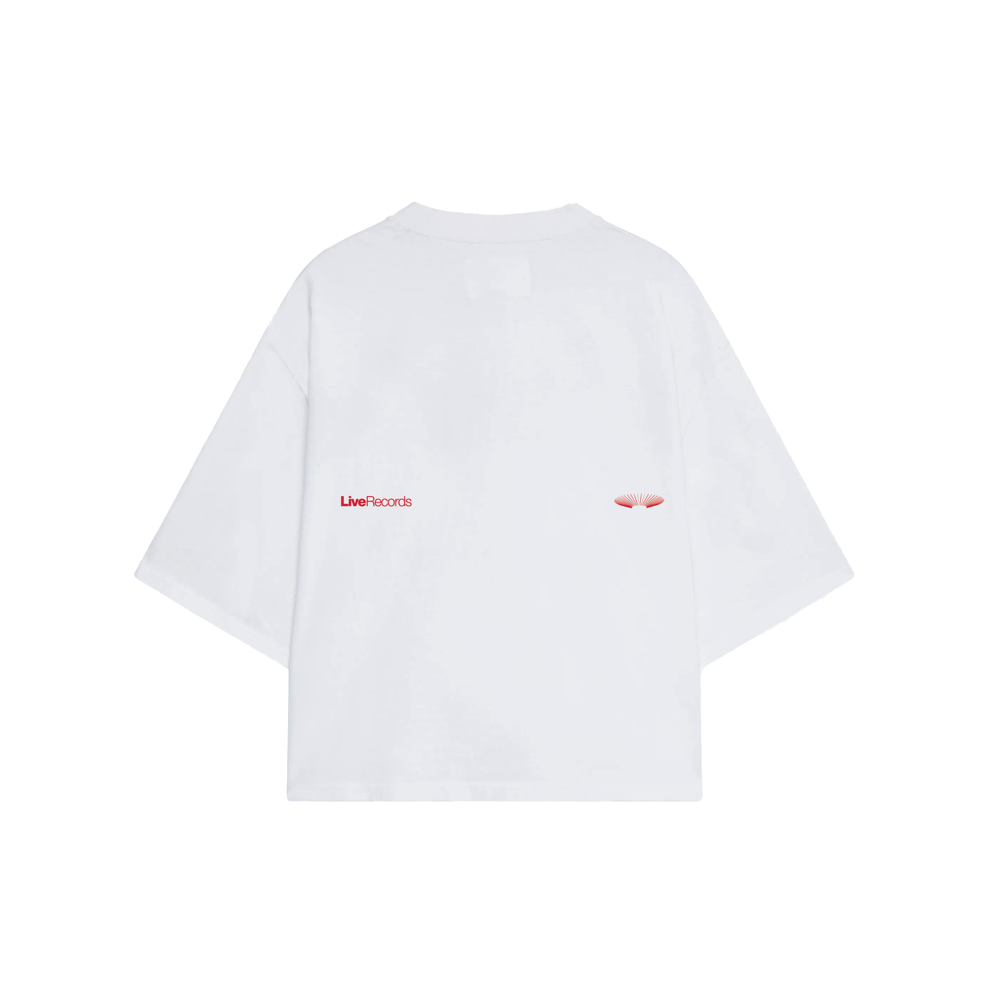 Miller White T Shirt