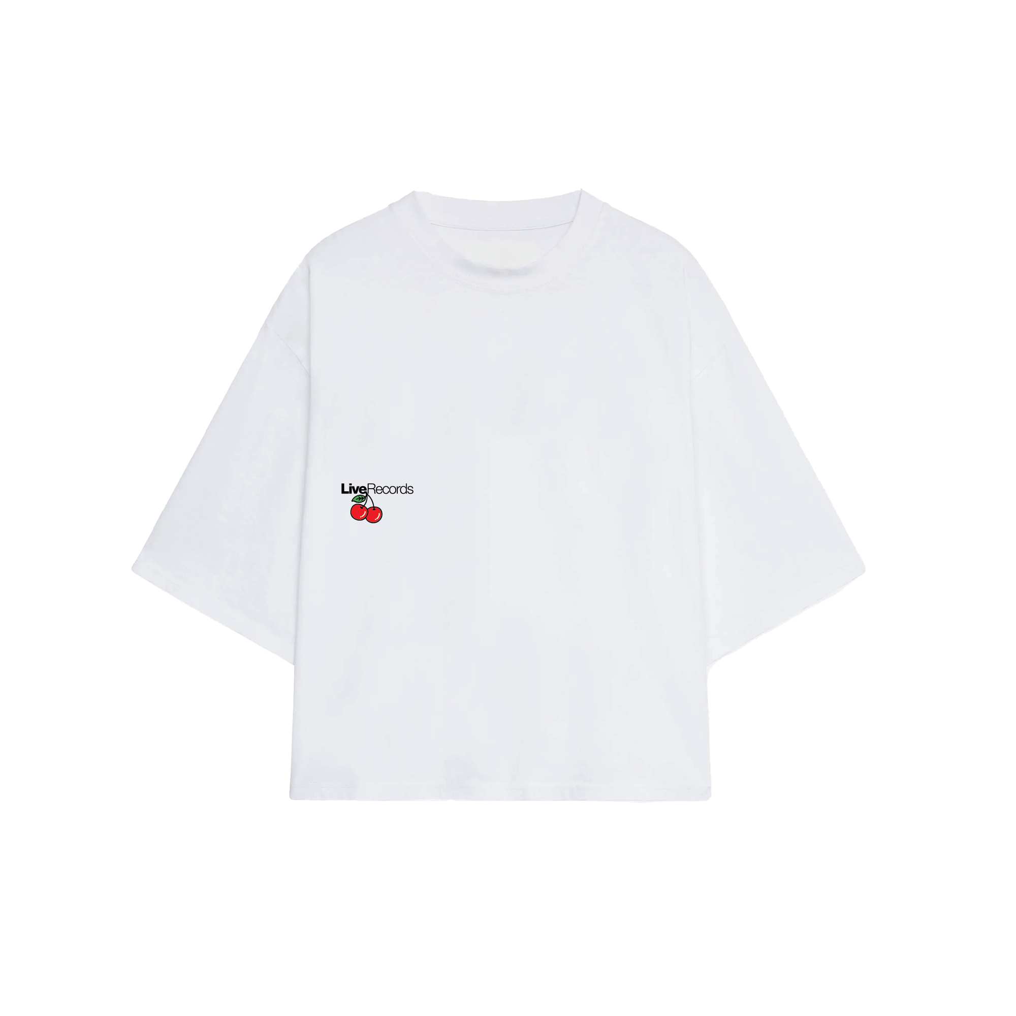 Keine Music White T Shirt